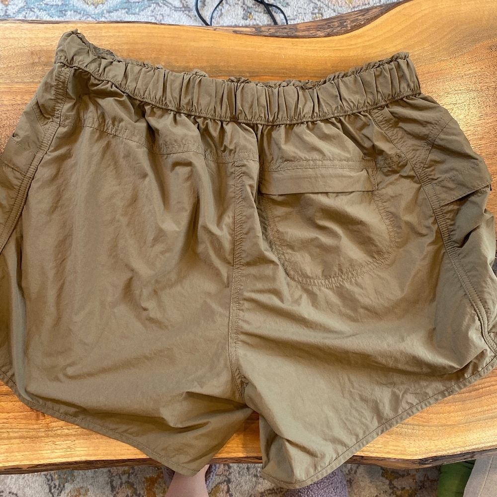 Free people movement shorts